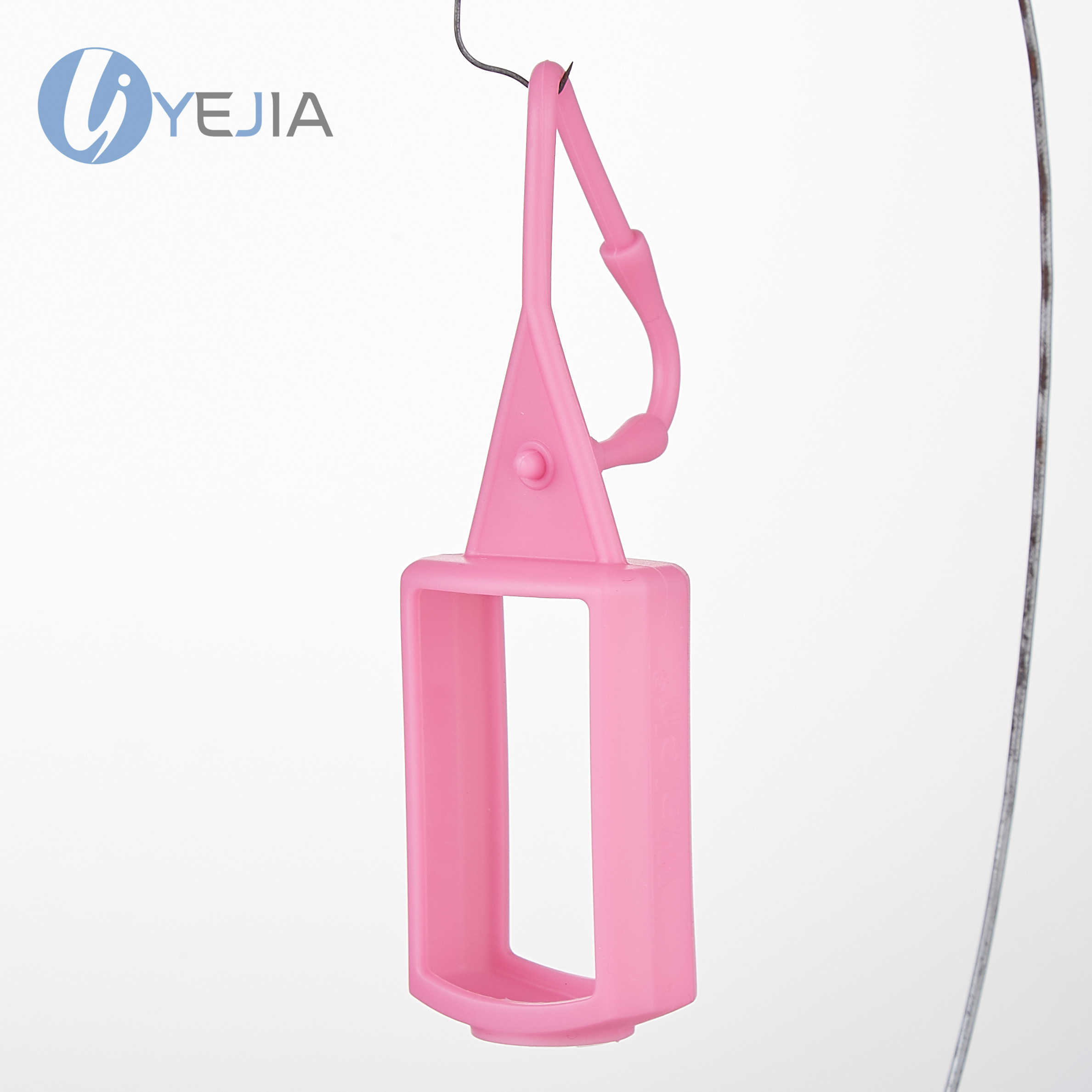 威露士洗手液瓶硅胶提手,颜色可定制 威露士洗手液瓶硅胶提手,颜色可定制