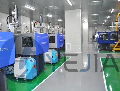 永利yl23411光电精密注塑车间设备