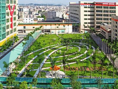 永利yl23411光电园区花园