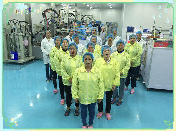 永利yl23411光电团队风貌