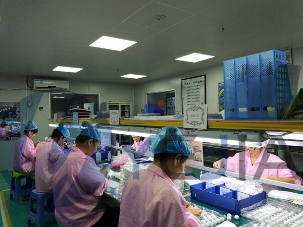 永利yl23411光电万级洁净车间