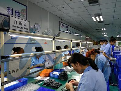 永利yl23411光电10万级无尘生产检验