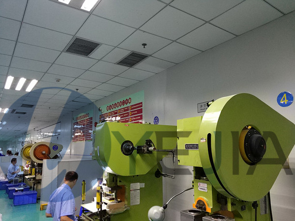 永利yl23411光电冲床设备