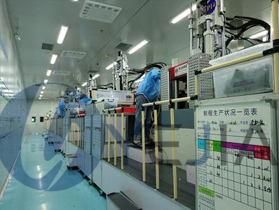 永利yl23411光电10万级无尘生产检验